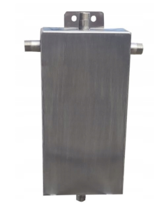 Zbiornik Wyrównawczy Nierdzewny 10L 4x3/4"