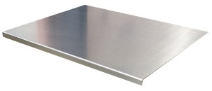 Blat nierdzewny 700x600/15mm