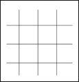 oczko 40x40mm
